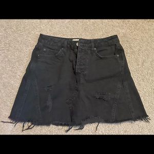 Free People Skirt Size 26